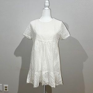 Adeline Clothing Baby Doll Dress